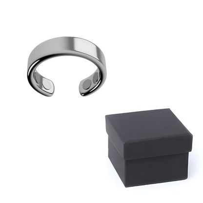 Jewelance™ TherapyRing 1+1 GRATIS: Magnetisk Terapi Og Avslapningsring