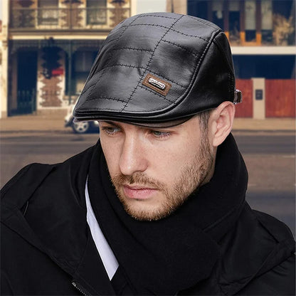 Icone™ EliteHat - Trendy skinnbarett i høy kvalitet