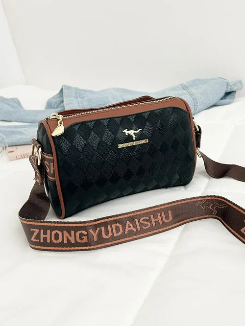 Icone™ ClassyBag: Romslig Elegant Dame Skulder Og Slyngeveske