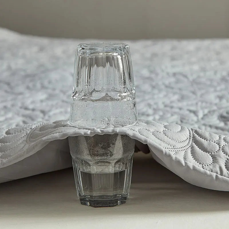 FittedMattress - Premium Vanntett Tilpasset Madrassbeskytter