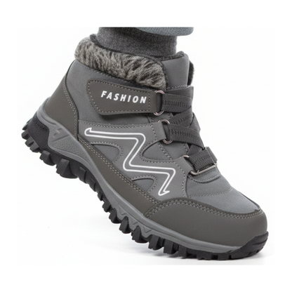 Happy™ WinterShoes: Varm og behagelig støtte hele dagen – vintersko for kvinner