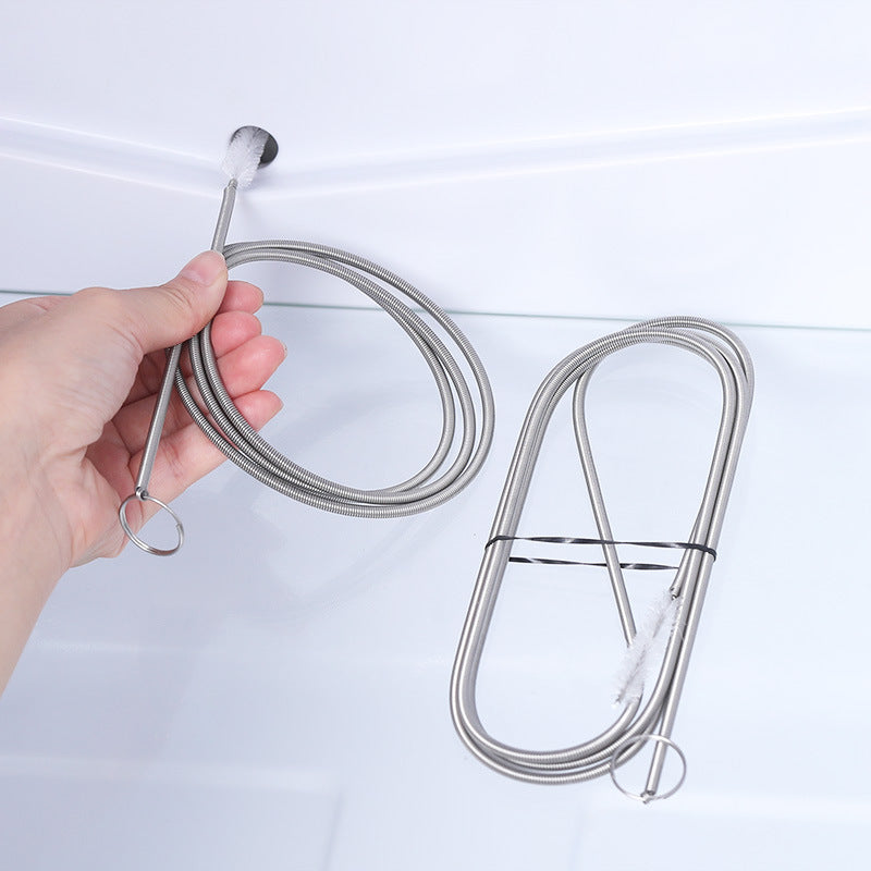 Cleaner Pro° RefrigeratorBrush 1+1 GRATIS: Mini Fleksibel Kjøleskaps Rengjøringsbørste
