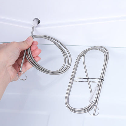 Cleaner Pro° RefrigeratorBrush 1+1 GRATIS: Mini Fleksibel Kjøleskaps Rengjøringsbørste