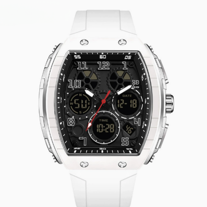 PrecisionWatch - Stilfuld Digital Kronograf Sport Præcisionsur