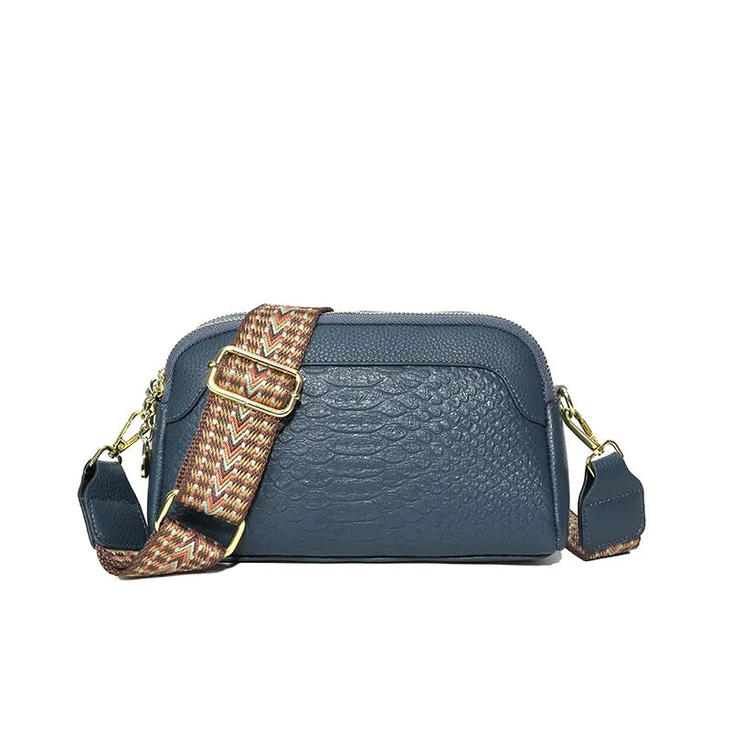 Icone™ Alligator - Skulderveske Crossbody Alligatormønster