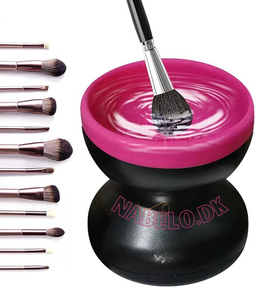 Cleaner Pro° BrushSpinner - Sminkebørsterenser