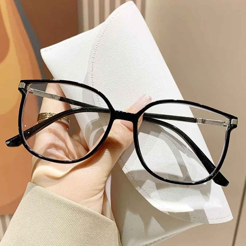 StylishGlasses 1+1 GRATIS: Anti-blått lys Slitesterke og lette stilige briller