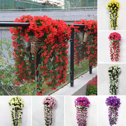 OrchidBloom 1+1 GRATIS - Kunstige Orkidéblomster til Enhver Anledning