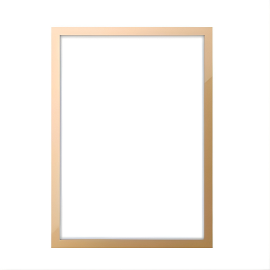 GlideHold® MagneticFrame 1+1 GRATIS: Stilfullt Selvheftende Foto Magnetrammesett