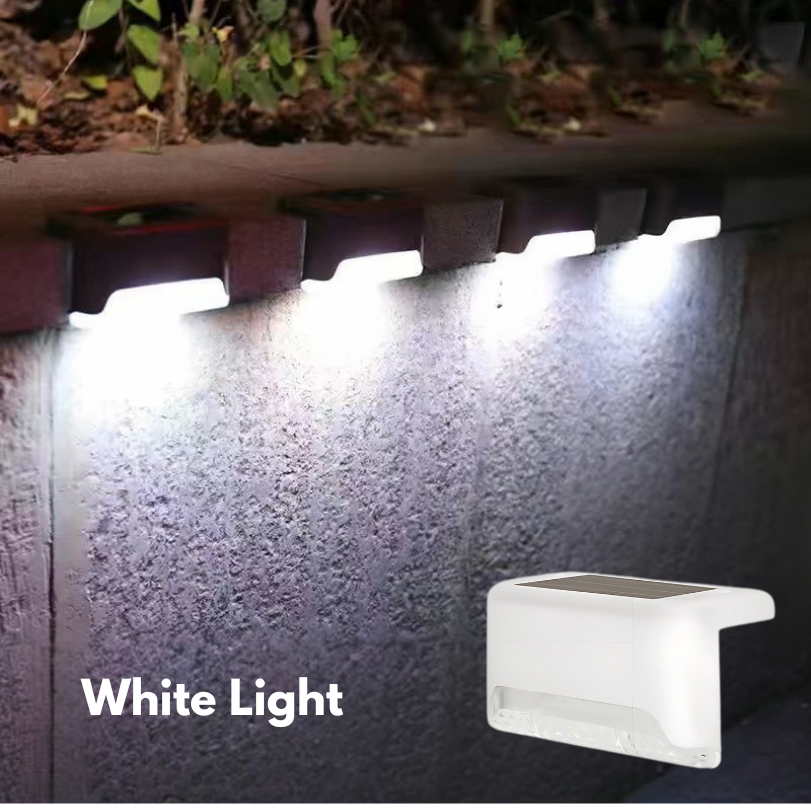 Ledsen™ EcoLight: Solcelledrevet Utendørs Lys