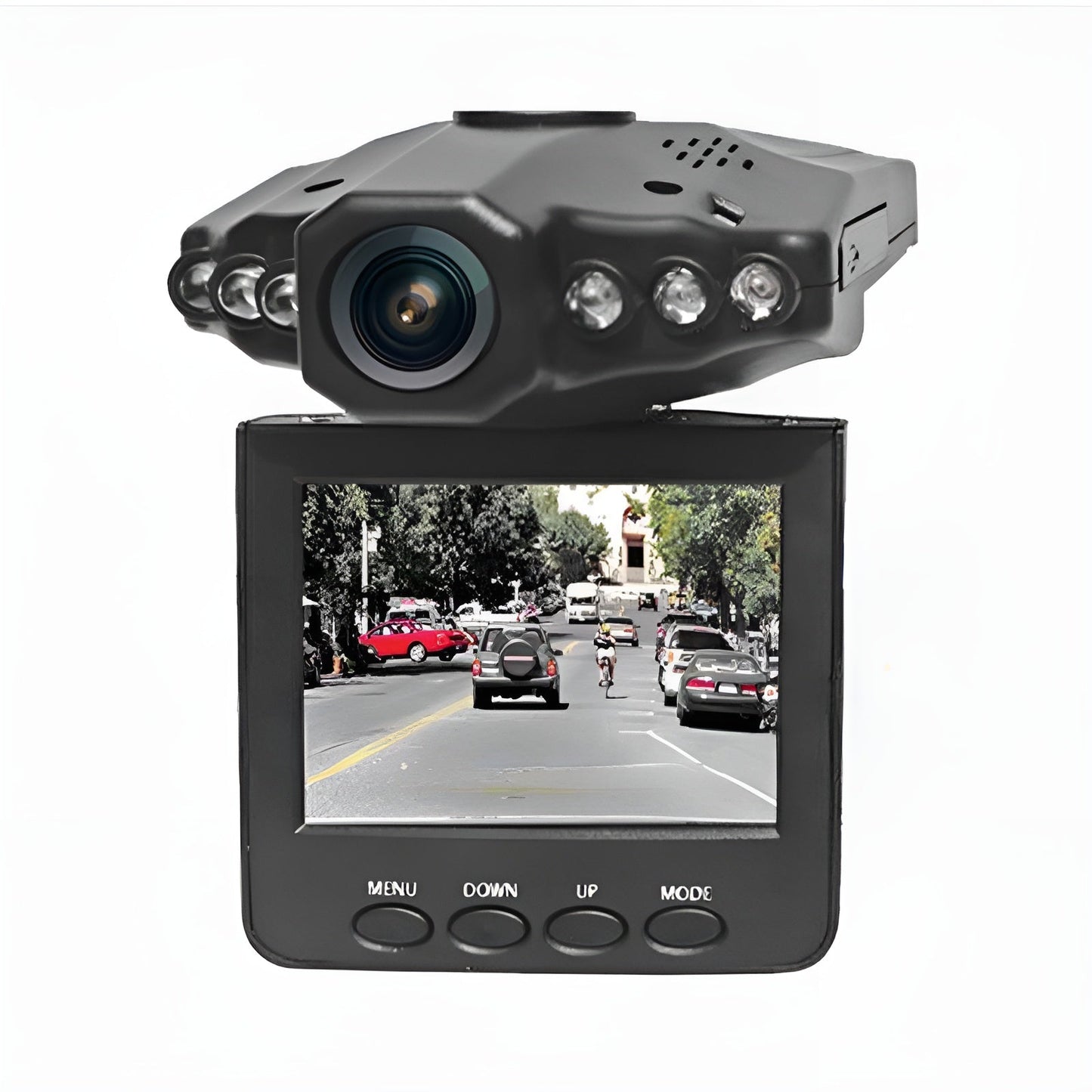 DashCam HD Pro - Full HD Dashbordkamera For Biler
