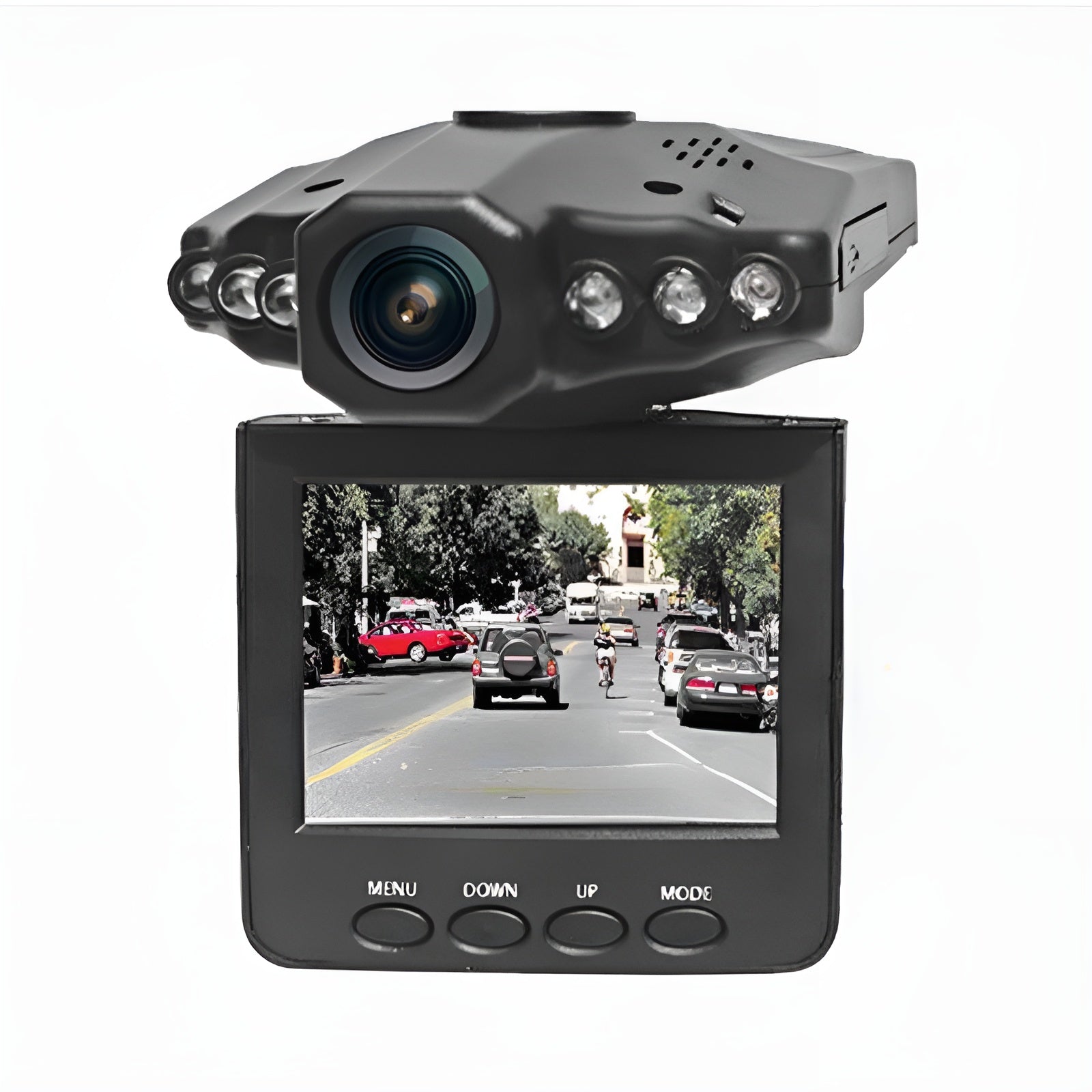 DashCam HD Pro - Full HD Dashbordkamera For Biler