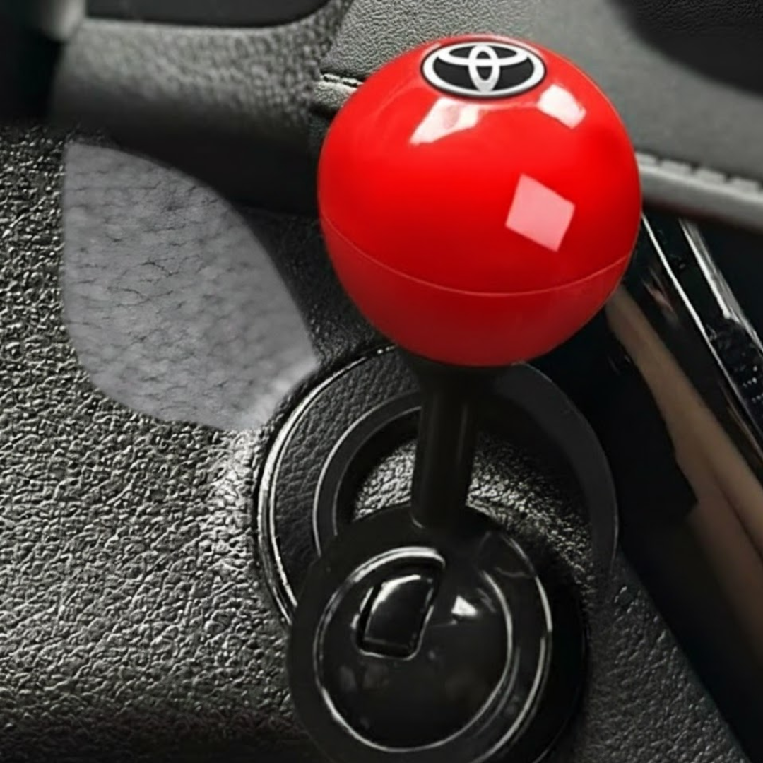 JoystickLever 1+1 GRATIS: Bilindustri Motor Start Stopp Joystick Spak