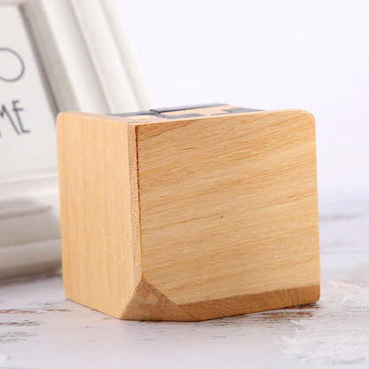 Kletshuts™ PuzzleCube: 3D Tre Rubrikker Puslespill Terning