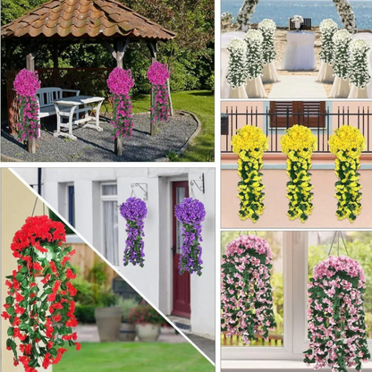 OrchidBloom 1+1 GRATIS - Kunstige Orkidéblomster til Enhver Anledning