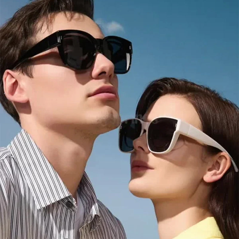 Icone™ PolarizedSunglasses: Universell Passform Polariserte Briller