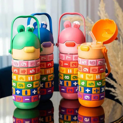 Kletshuts™ KiddieTumbler - Sjovt Engagerende Ergonomisk Genanvendelig Kiddie Tumbler