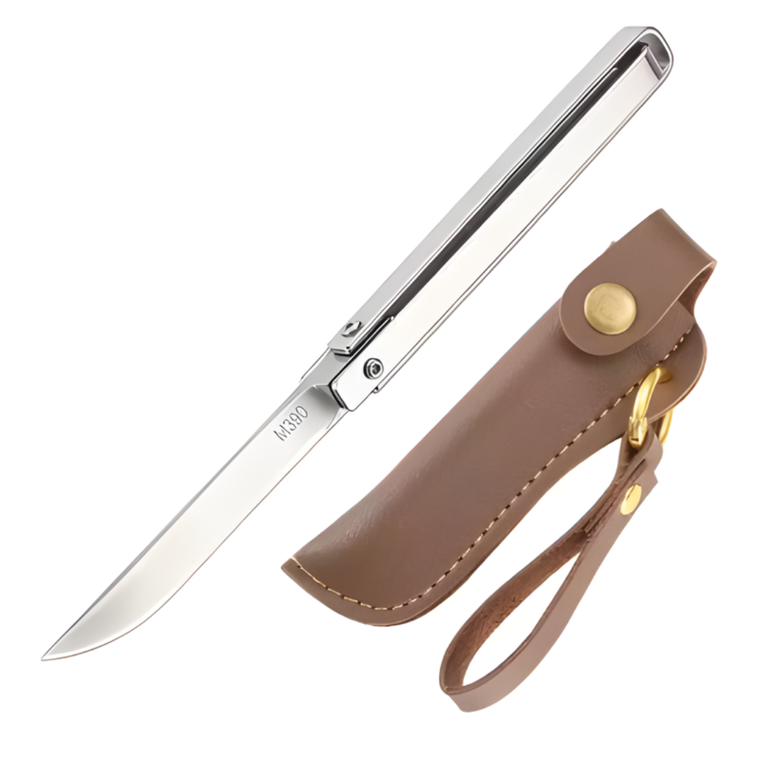 PocketKnife: Multifunktionel Kompakt Skarp Klinge Lommekniv