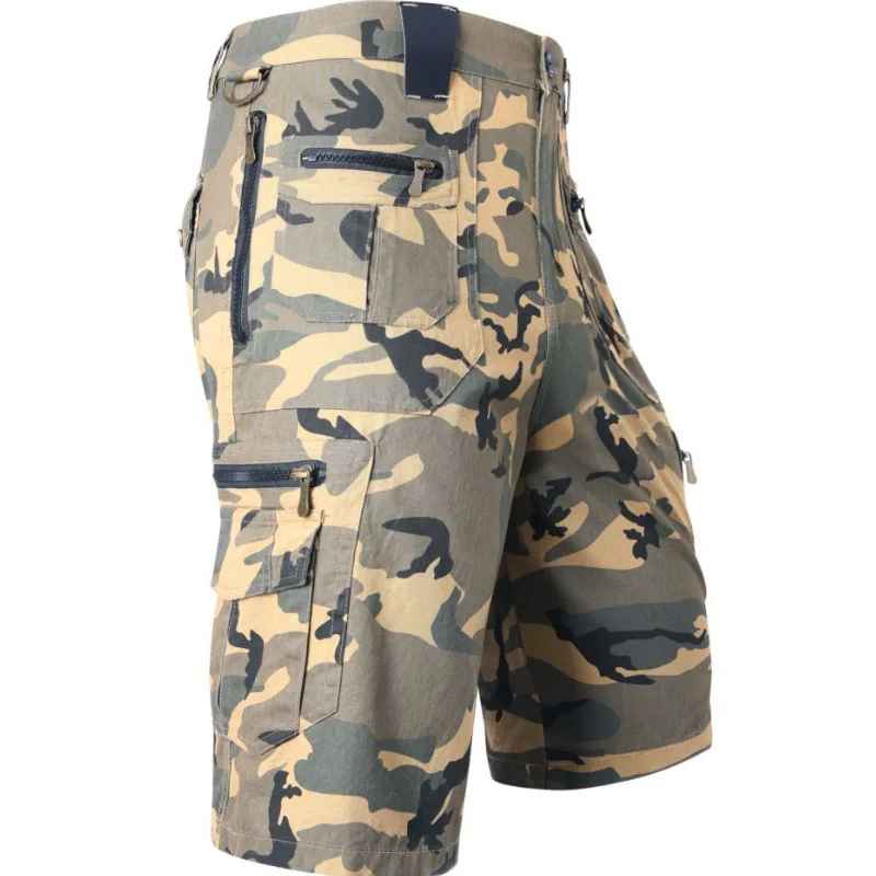 Icone™ CargoShorts: Multifunksjonell Utendørs Cargo Shorts