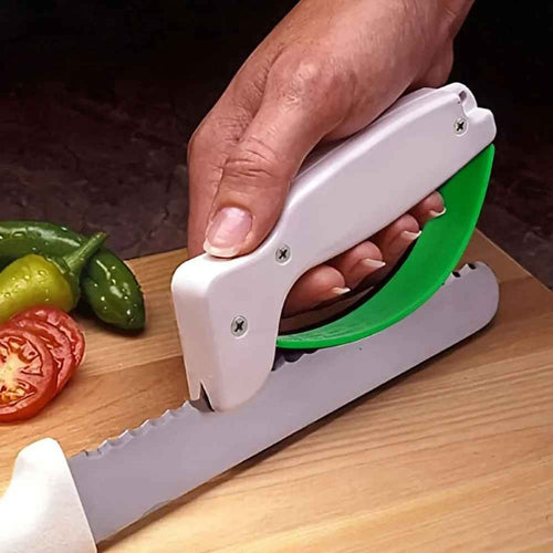 SharpMaster 1+1 GRATIS - Multifunksjonell Utendørs Kniv- Og Verktøysliper