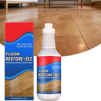 Cleaner Pro° FloorPolish: Let-Applikation Hurtig Glans Beskyttende Gulvpoleringsløsning