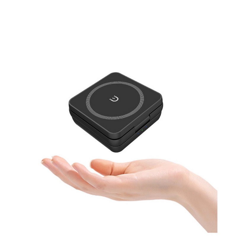 Holder360° MultiCharger: Multifunksjonell Sammenleggbar Magnetisk Ladestativ