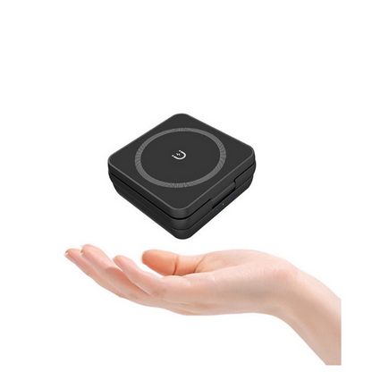 Holder360° MultiCharger: Multifunksjonell Sammenleggbar Magnetisk Ladestativ