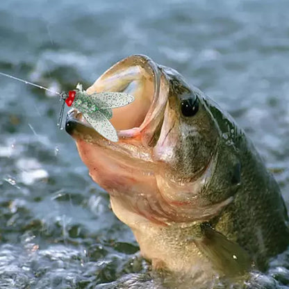 FlyBait - Kunstig Flue Fiskeagn