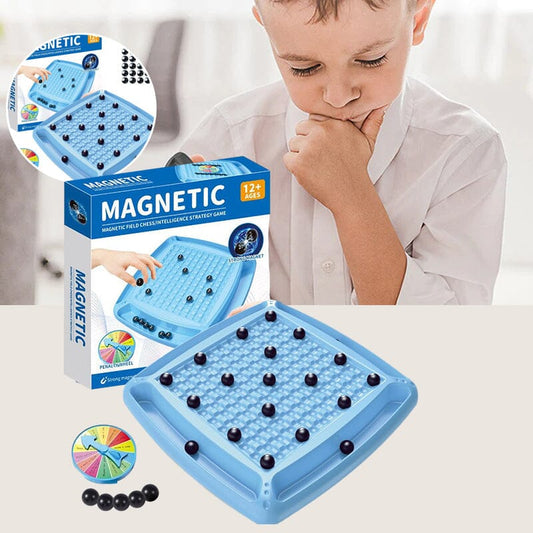Kletshuts™ TacticalChess - Magnetisme Versus Sjakk