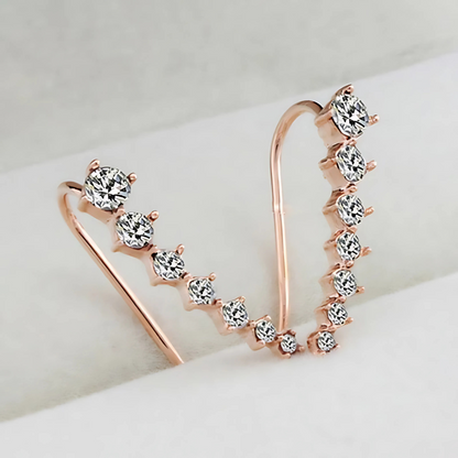 Jewelance™ ClipEarrings 1+1 GRATIS: Lange Elegante Klips Øredobber I Gaveeske