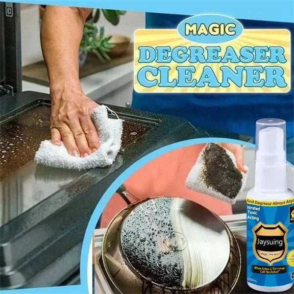 Cleaner Pro° AntiGrease 1+1 GRATIS: Fettfjerner Spray