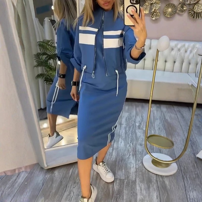 Icone™ ModishSet: Afslappet Hverdag Have På Trends Modish Outfit Sæt