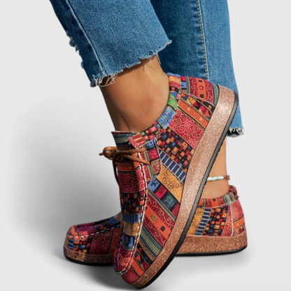 Happy™ ColorfulShoes: Stilfullt Moderne Design Damefottøy