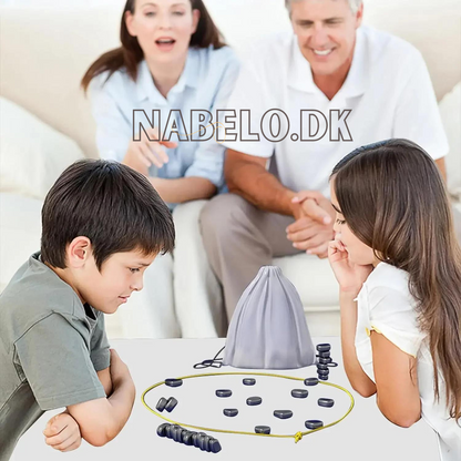 Kletshuts™ MagneticChess - Magnetisk Sjakkspill