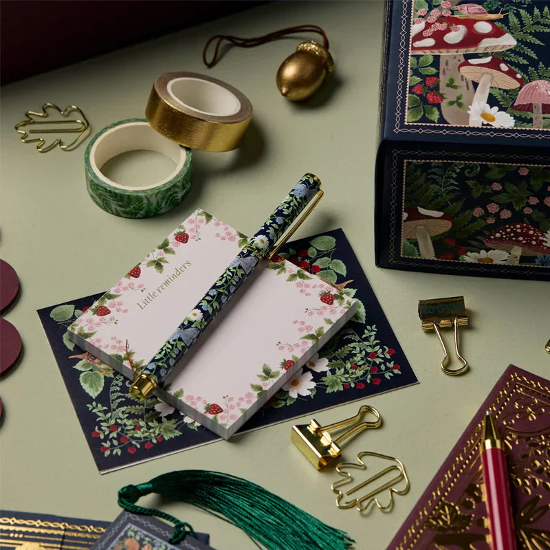 StationeryCalendar - 24 Dager Overraskelse Papirvarer Adventskalender