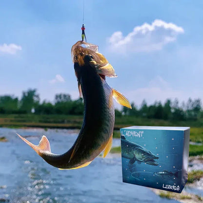 FishingCalendar - Julefiske Adventskalender