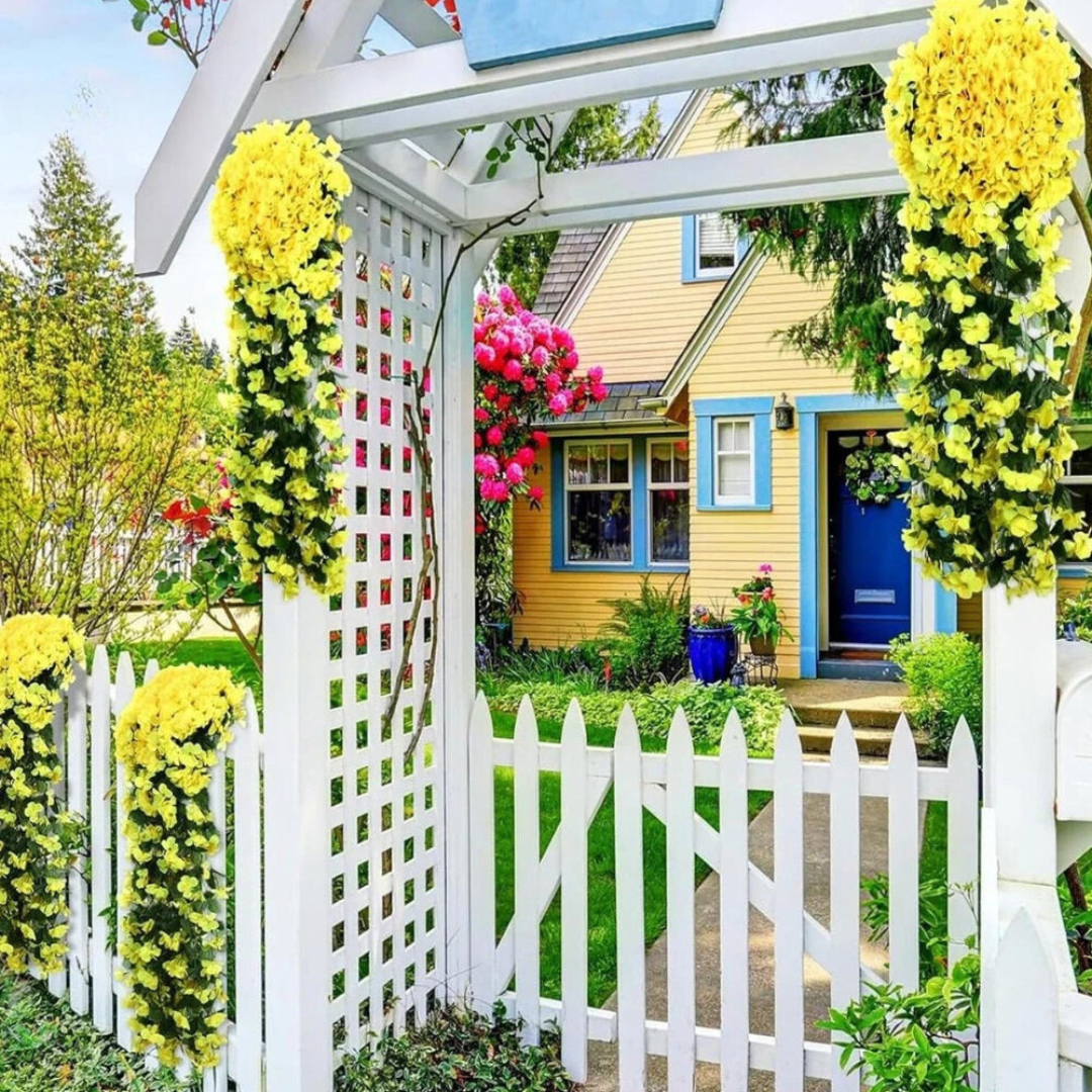 OrchidBloom 1+1 GRATIS - Kunstige Orkidéblomster til Enhver Anledning