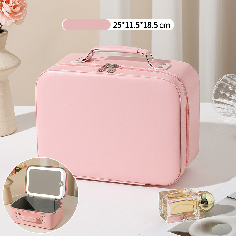 Icone™ VanityBag - Stilfuld Makeup Rejse  Arrangør Forfængelighed  Taske