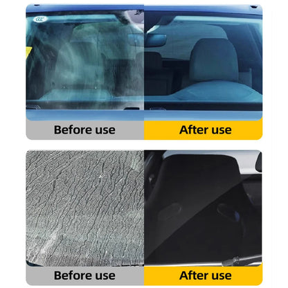 Cleaner Pro° GlassPolisher 1+1 GRATIS: Bil Glass Rengjøringsmiddel Og Poleringsvæske