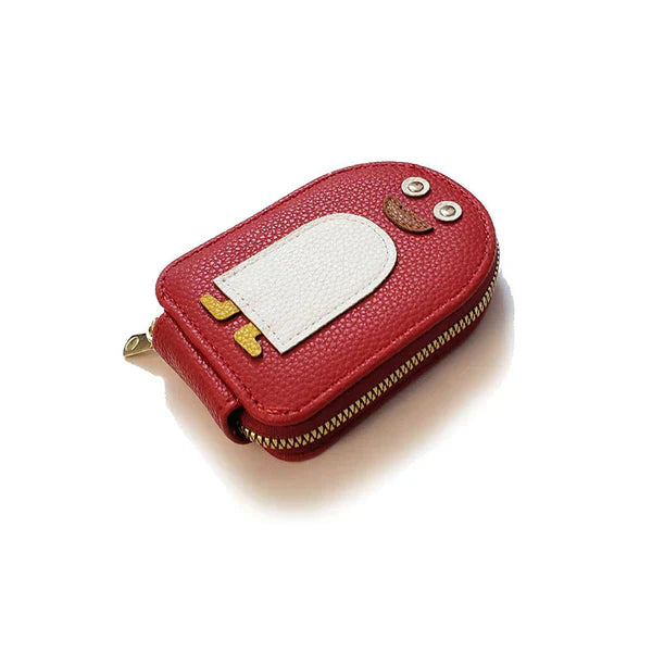 Icone™ PenguinWallet: Pingvin Stor Kapasitet Kortholder