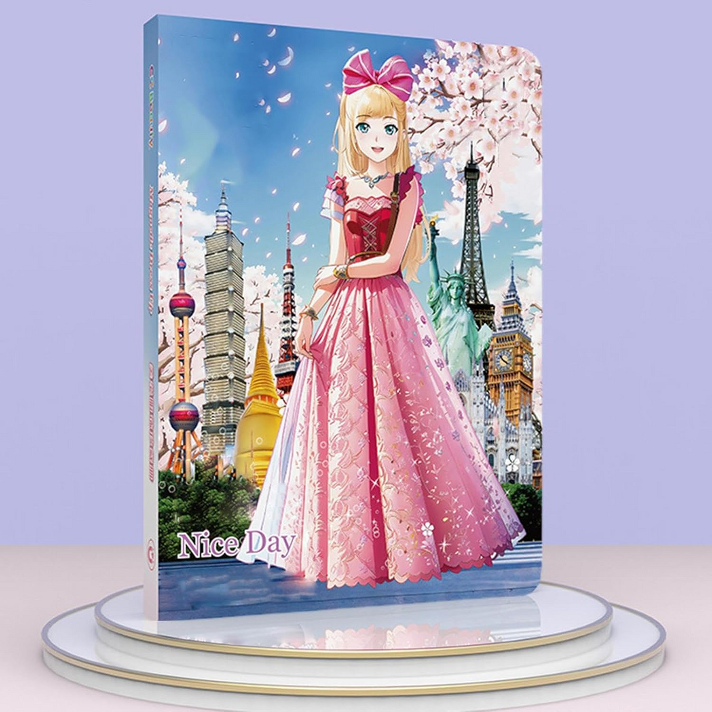 Kletshuts™ FashionDolls - Kreative Interaktive Magnetiske Klæd-Dukker