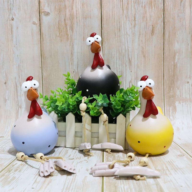 RoosterDecor - Hane Ornament Hagedekorasjon