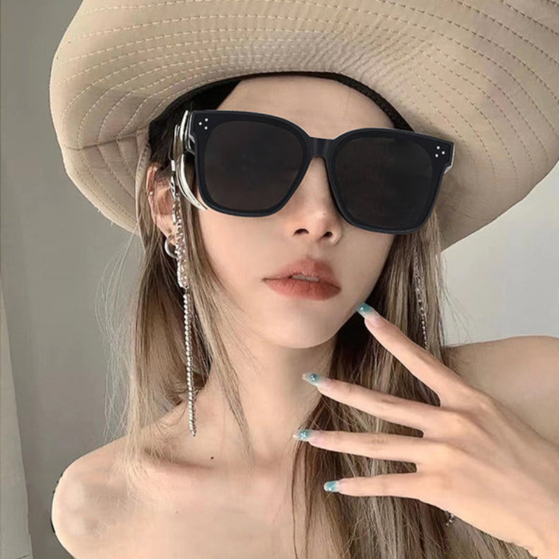 Icone™ PolarizedSunglasses: Universell Passform Polariserte Briller