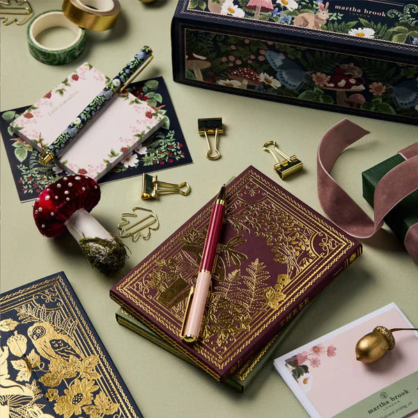 StationeryCalendar - 24 Dager Overraskelse Papirvarer Adventskalender