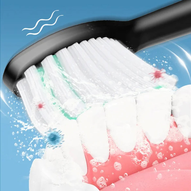 SonicToothBrush - Elektrisk Sonisk Tannbørste For Voksne