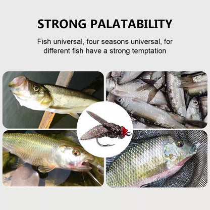 FlyBait - Kunstig Flue Fiskeagn