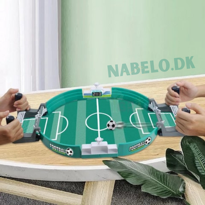 Kletshuts™ Soccer - Mini Bordplate Soccer Spill