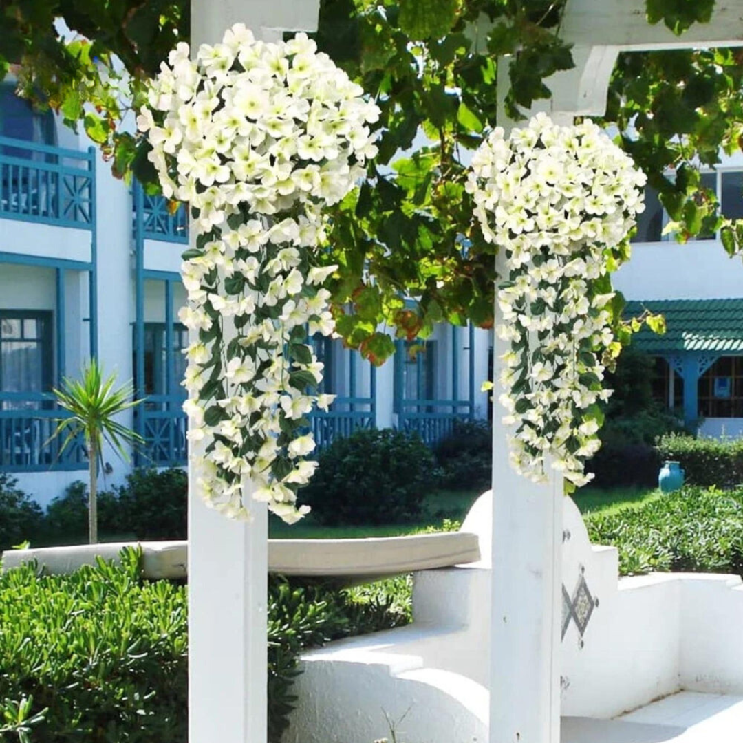 OrchidBloom 1+1 GRATIS - Kunstige Orkidéblomster til Enhver Anledning