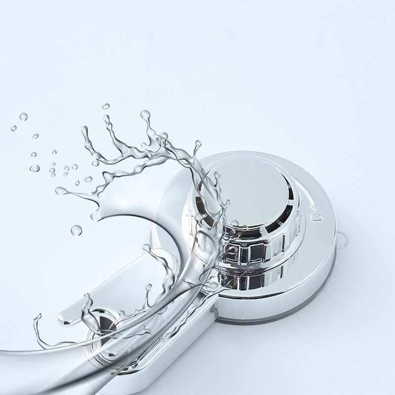 GlideHold® SuctionHook: Multifunksjonell Roterende Sugekoppkrok