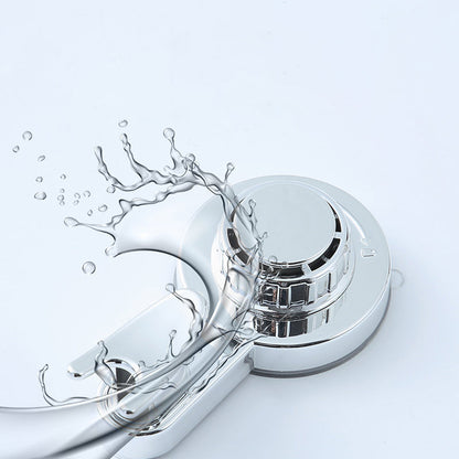 GlideHold® SuctionHook: Multifunksjonell Roterende Sugekoppkrok